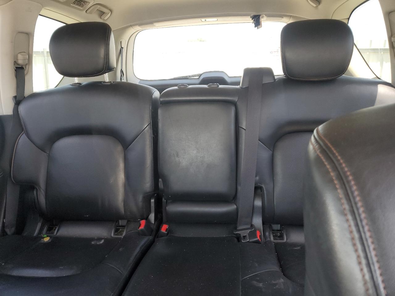 2020 Nissan Armada Sv VIN: JN8AY2NC3L9619689 Lot: 61679815