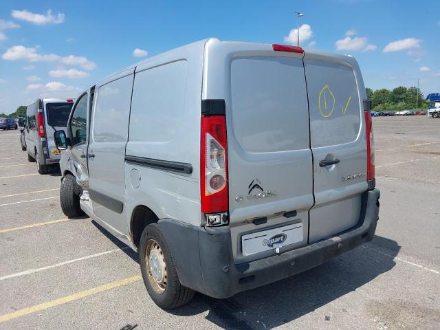 2014 CITROEN DISPATCH 1