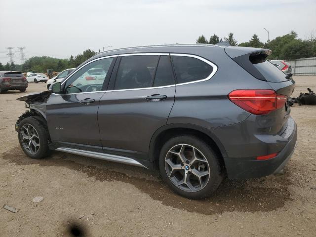  BMW X1 2017 Szary