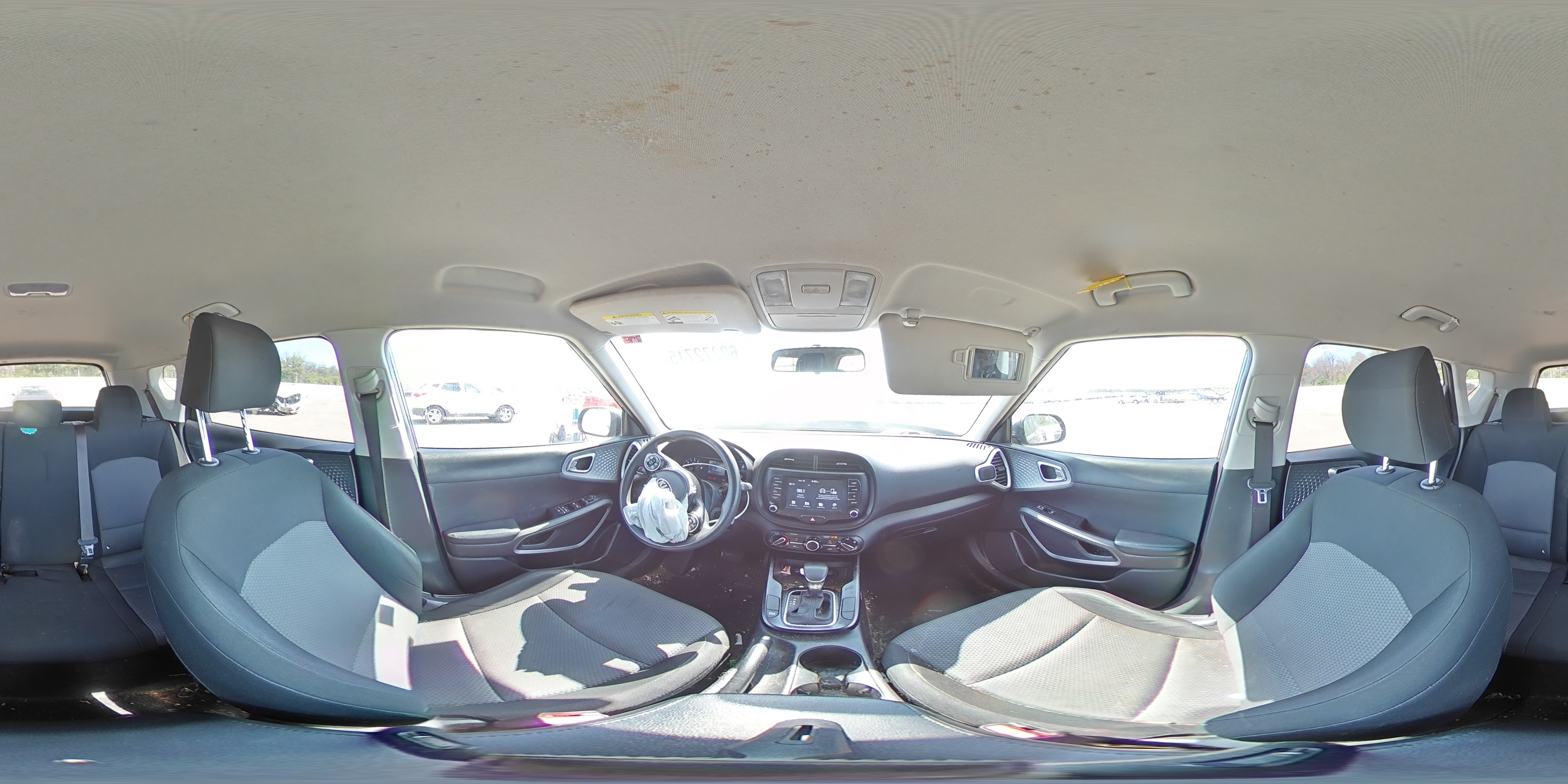 2020 Kia Soul Lx VIN: KNDJ23AU9L7012872 Lot: 62272715