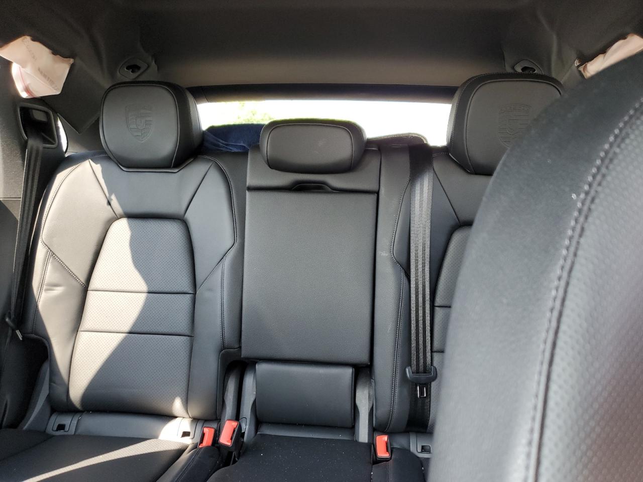 2024 Porsche Cayenne VIN: WP1AA2AY5RDA04955 Lot: 59577245