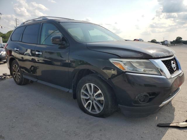 Parquets NISSAN PATHFINDER 2013 Czarny