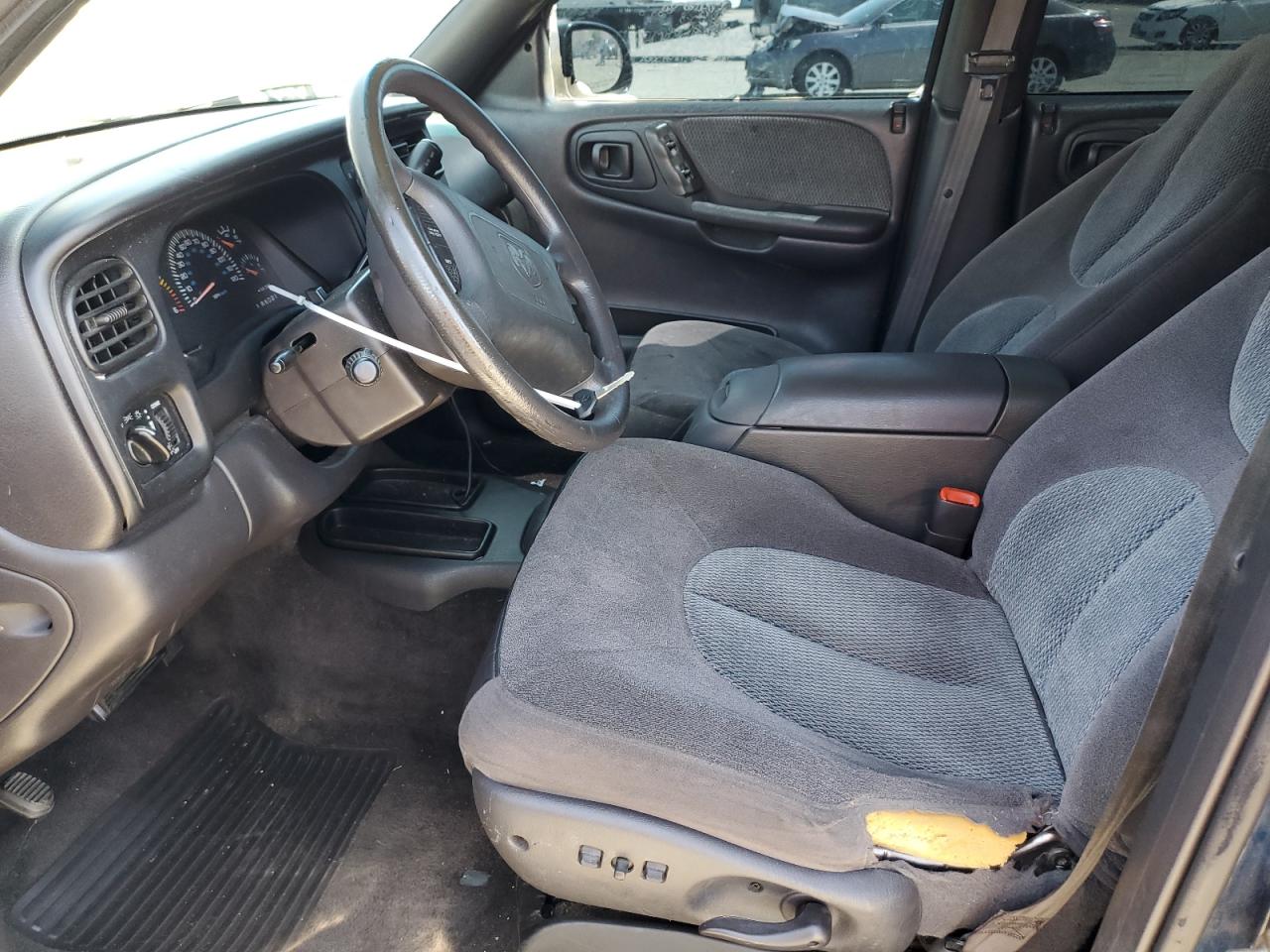 2000 Dodge Durango VIN: 1B4HR28YXYF289232 Lot: 59508425
