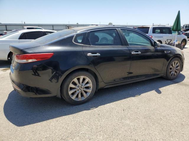  KIA OPTIMA 2016 Czarny