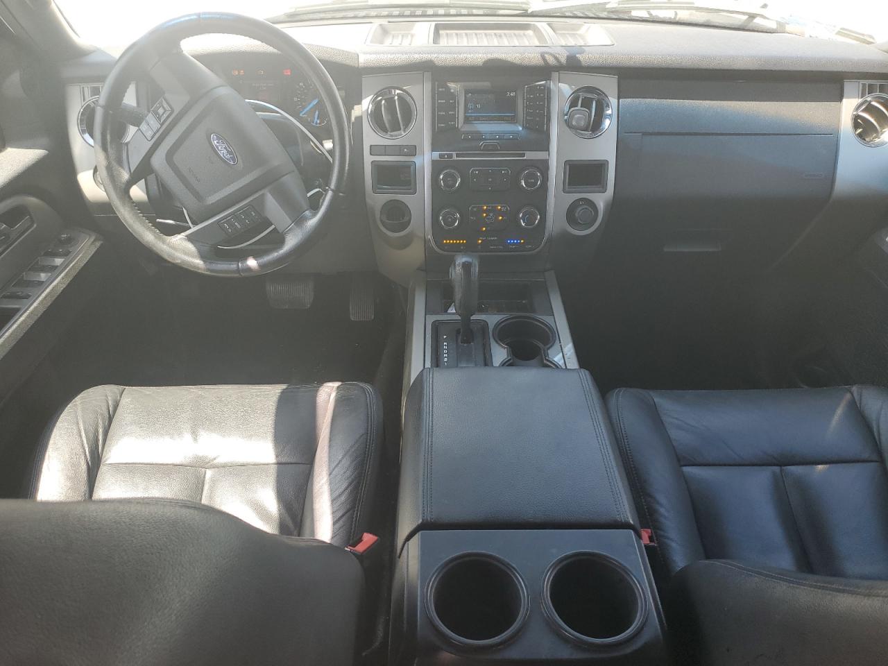 2015 Ford Expedition El Xlt VIN: 1FMJK1HT4FEF19109 Lot: 61922355