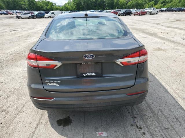  FORD FUSION 2019 Szary