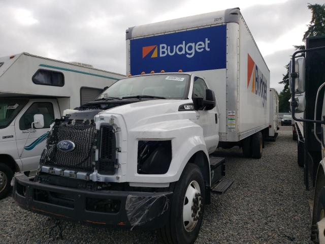 2022 Ford F650 Super Duty  