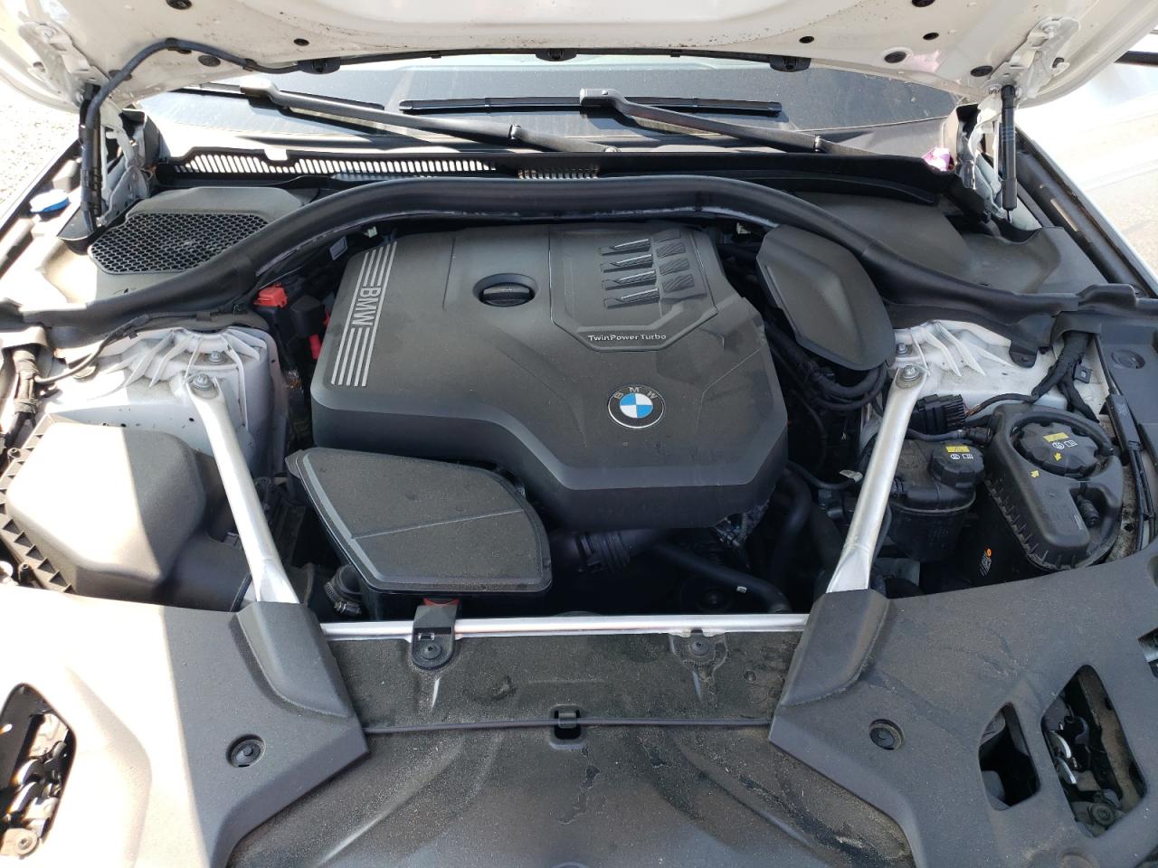 2022 BMW 530 Xi VIN: WBA13BJ00NCK88658 Lot: 59587975