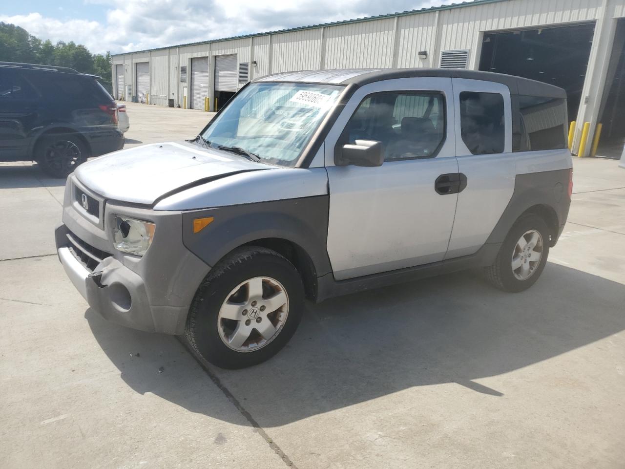 2004 Honda Element Ex en Venta en Gaston, SC - Front End