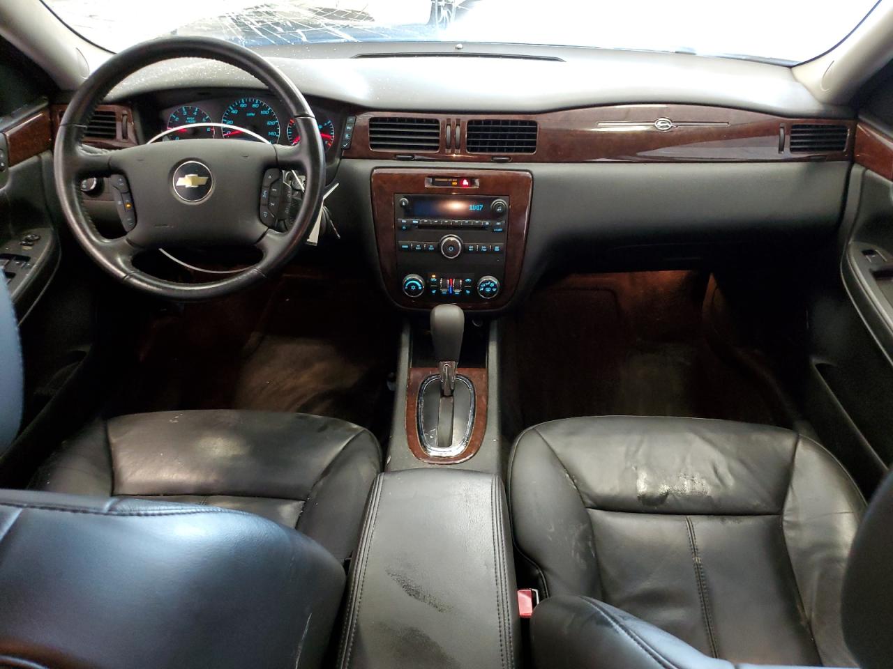 2011 Chevrolet Impala Lt VIN: 2G1WG5EK0B1222910 Lot: 60995235