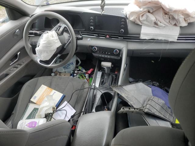  HYUNDAI ELANTRA 2022 Gray