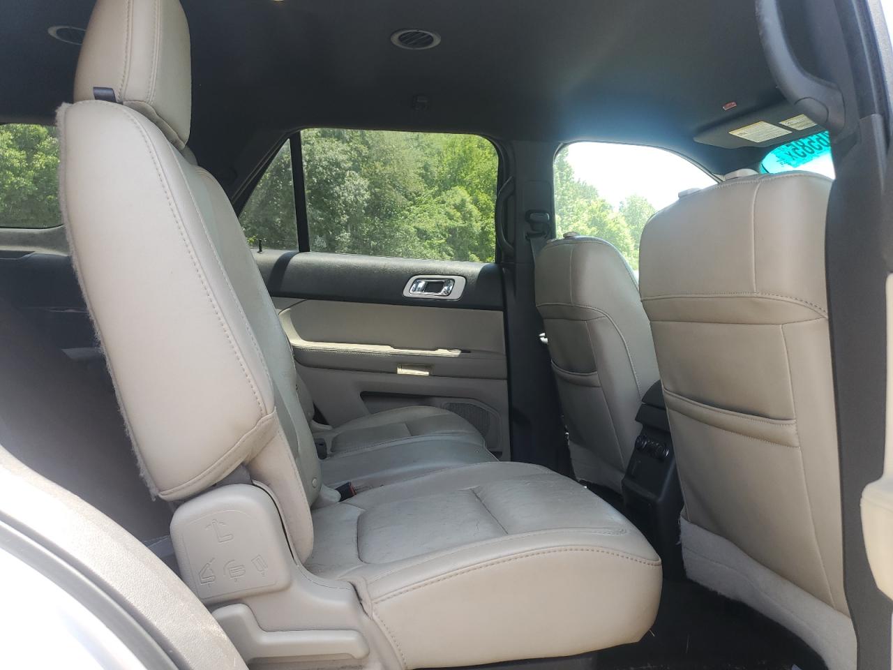 2013 Ford Explorer Xlt VIN: 1FM5K7D84DGC33171 Lot: 61846585