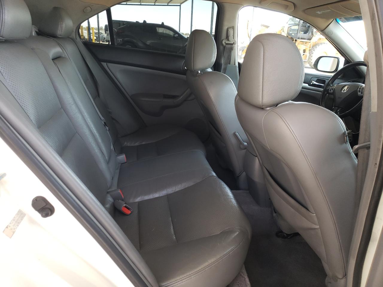 2005 Acura Tsx VIN: JH4CL96885C019048 Lot: 63140795