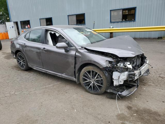  TOYOTA CAMRY 2023 Серый