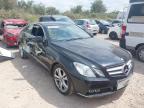 2010 MERCEDES BENZ E220 SE CD for sale at Copart BRISTOL