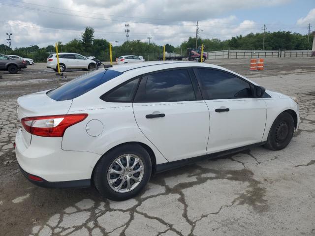  FORD FOCUS 2012 White