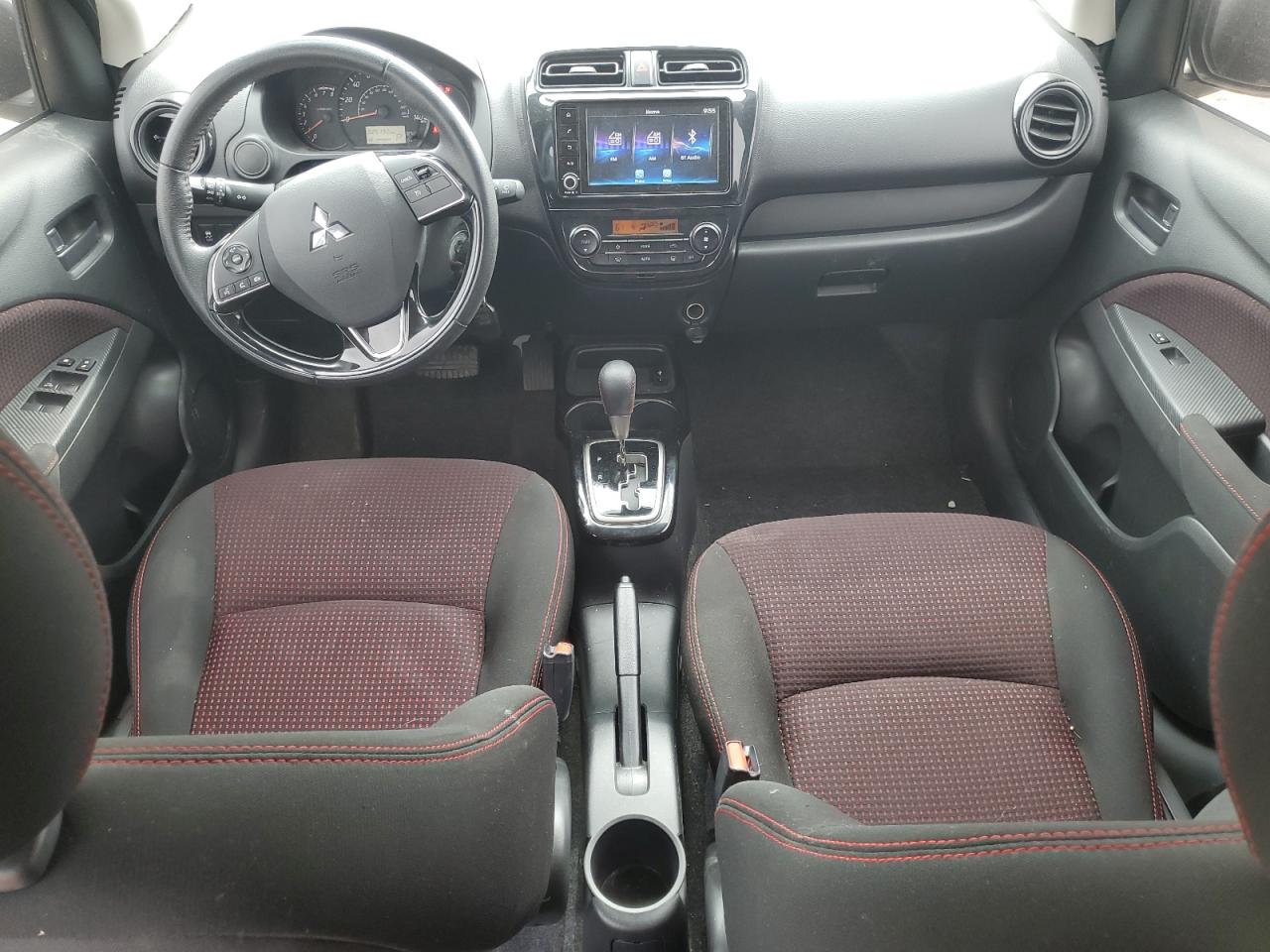 2022 Mitsubishi Mirage G4 Es VIN: ML32FUFJ6NHF03397 Lot: 60732975