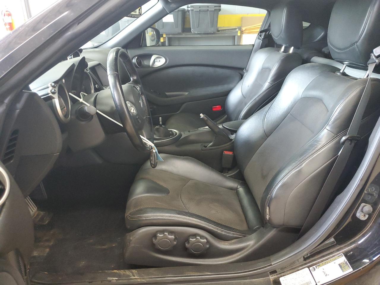 2012 Nissan 370Z Base VIN: JN1AZ4EH1CM562456 Lot: 60589595