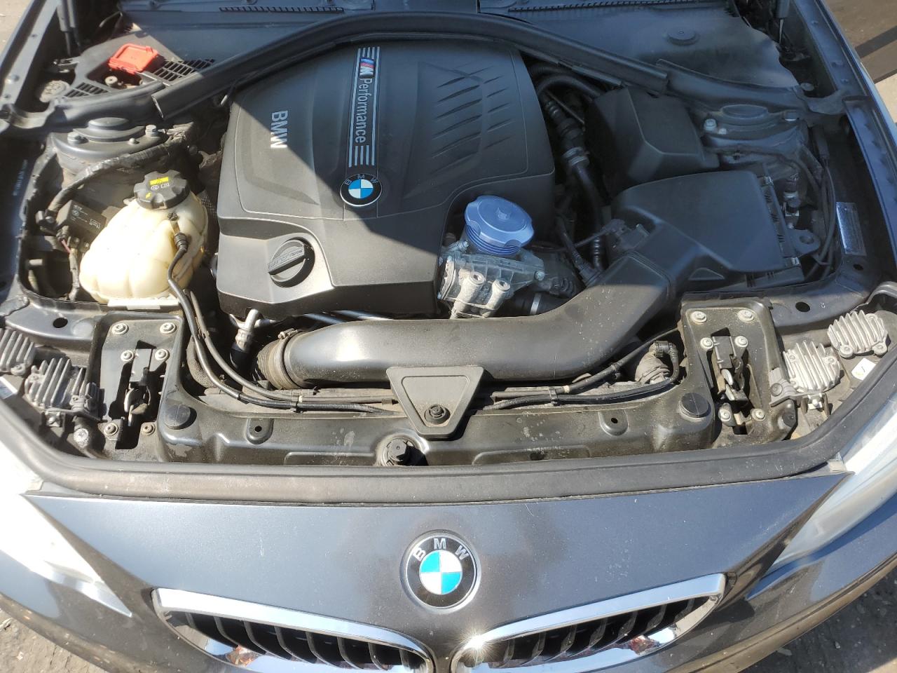 2015 BMW M235Xi VIN: WBA1J9C58FVX99242 Lot: 62509845