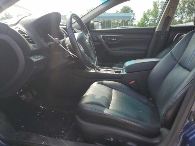  NISSAN ALTIMA 2018 Blue