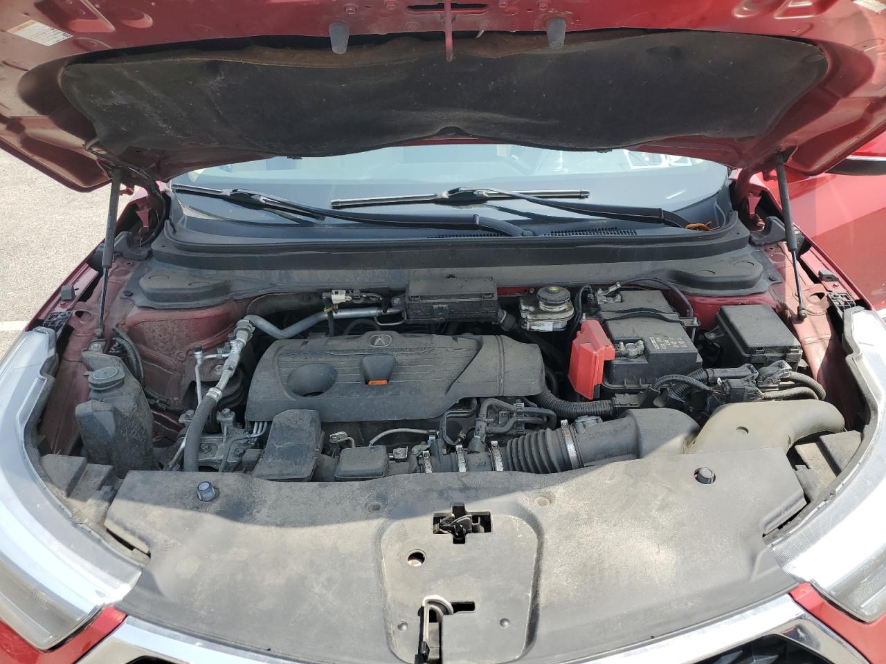 2020 Acura Rdx Technology VIN: 5J8TC2H5XLL040123 Lot: 61658235