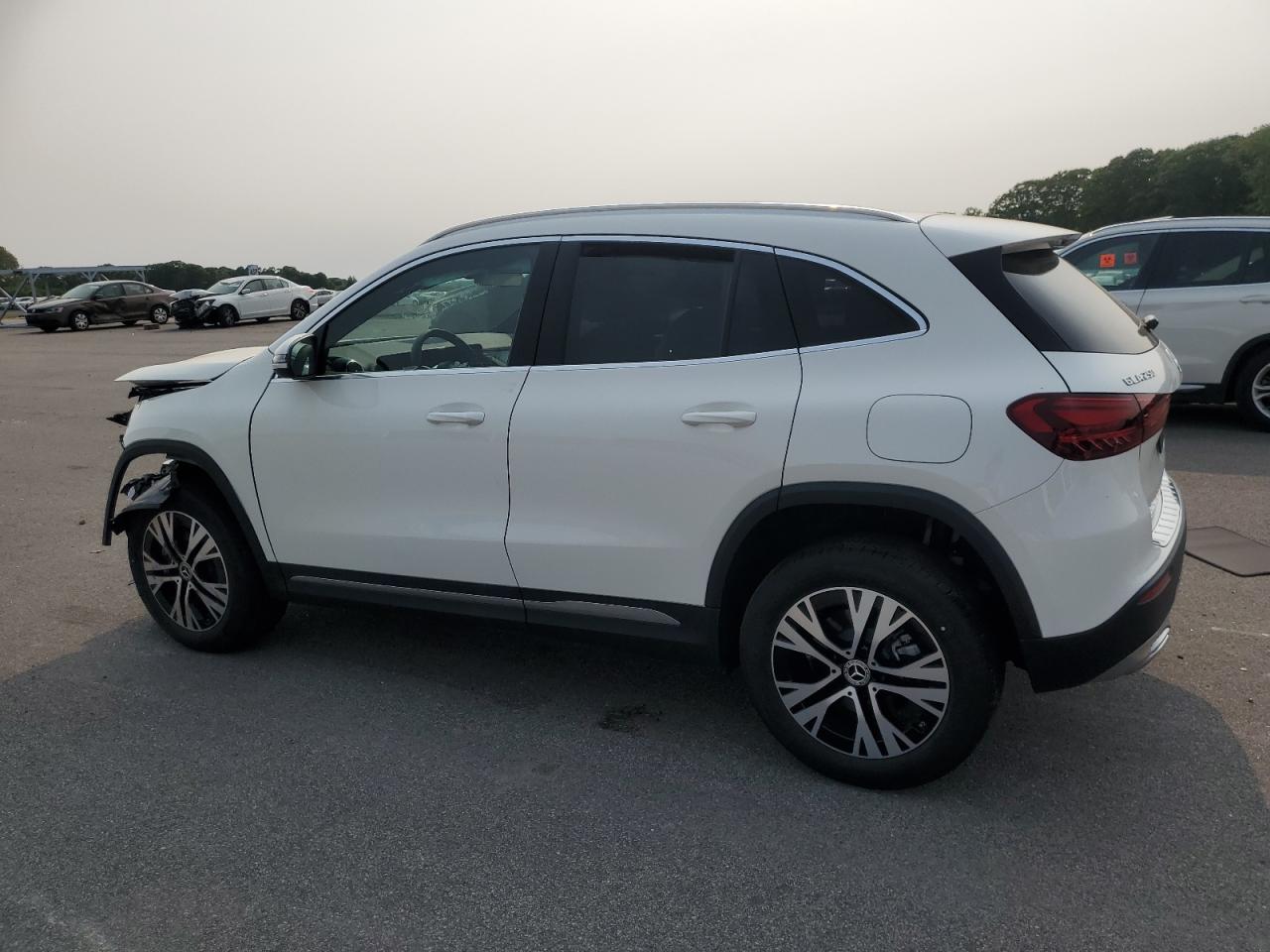 w1n4n4hbxsj711100 W1N4N4HBXSJ711100 2025 Mercedes-Benz Gla 250 4Matic