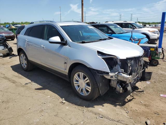  CADILLAC SRX 2012 Srebrny