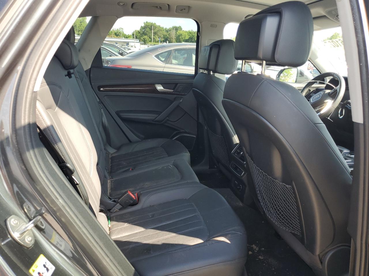 2019 Audi Q5 Premium Plus VIN: WA1BNAFY9K2072619 Lot: 61961025
