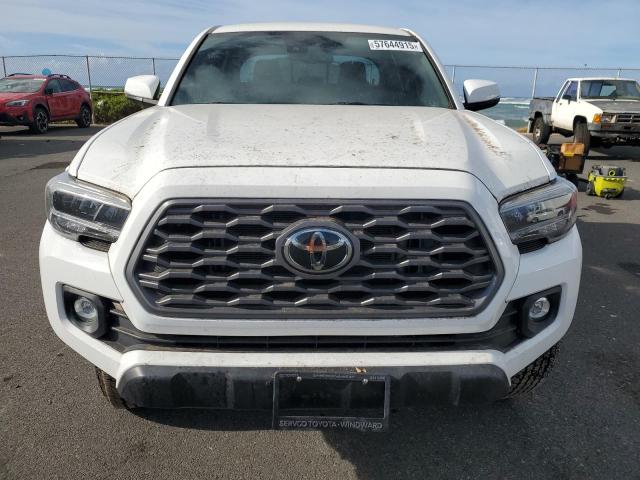  TOYOTA TACOMA 2023 Белый