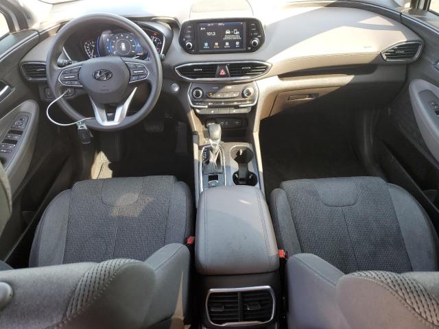  HYUNDAI SANTA FE 2020 White