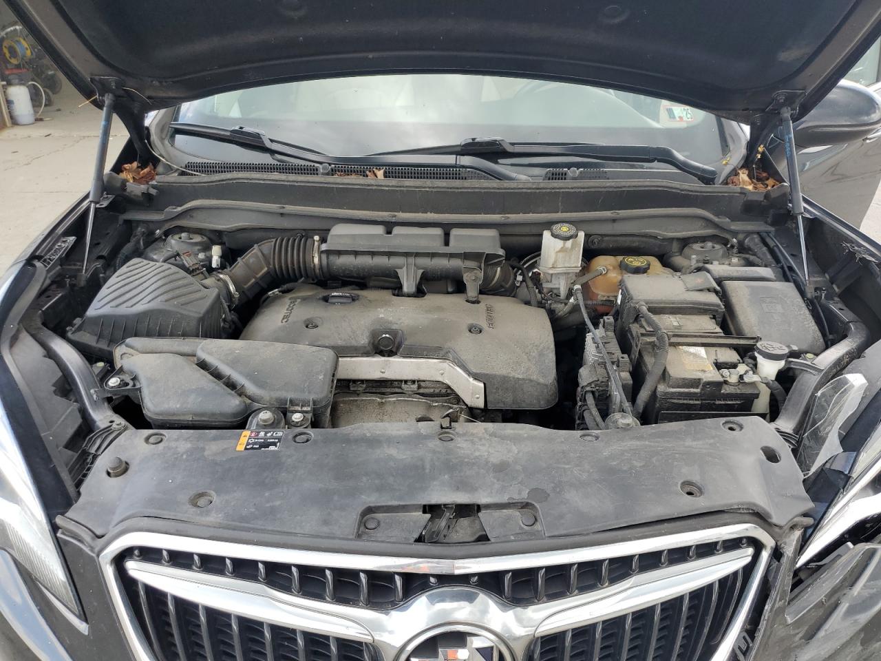 2020 Buick Envision Preferred VIN: LRBFX1SA0LD108910 Lot: 62222695