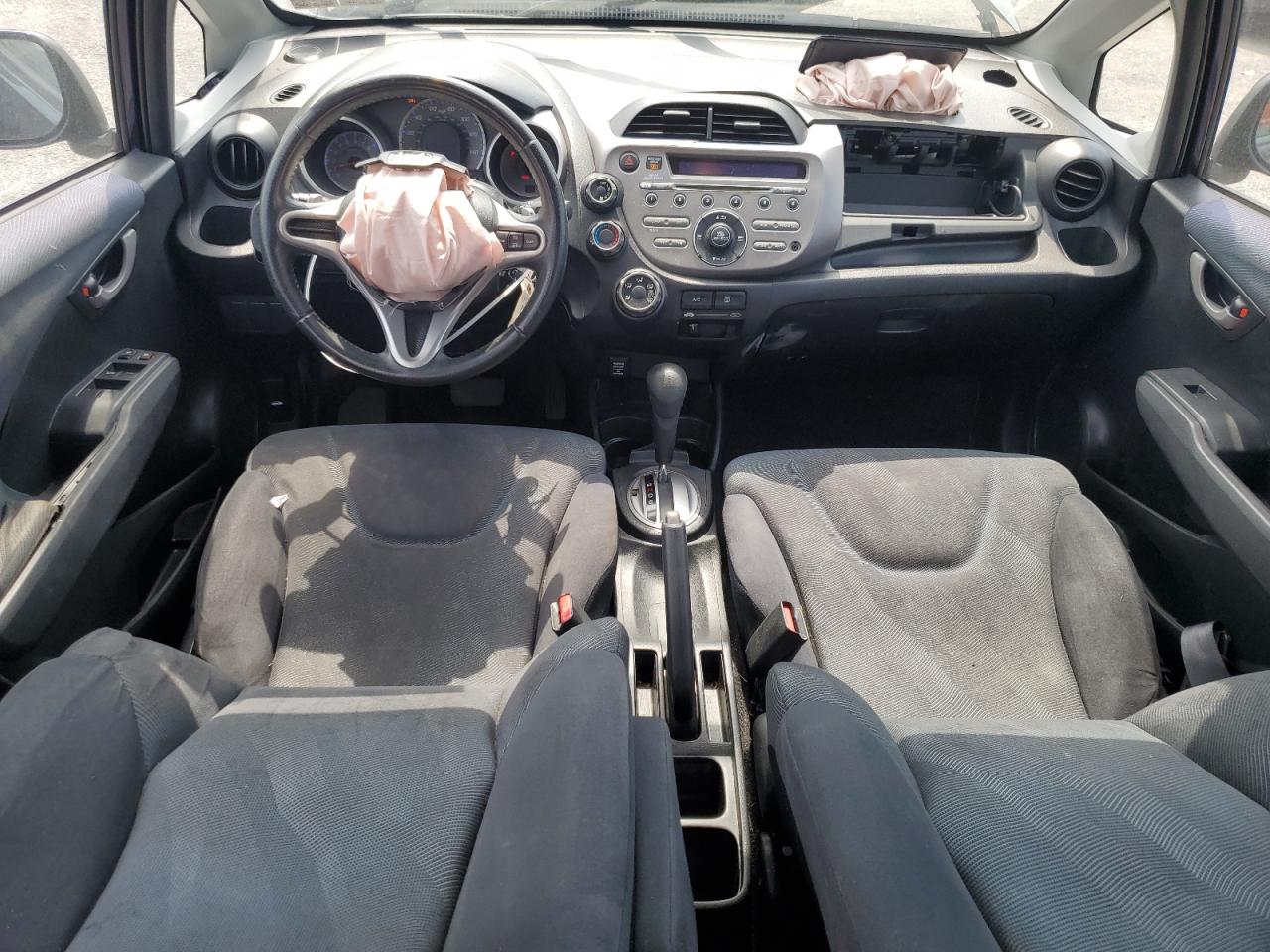 2009 Honda Fit Sport VIN: JHMGE88489S023368 Lot: 59741195