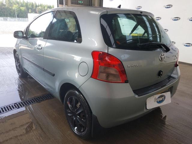 2006 TOYOTA YARIS T3 S