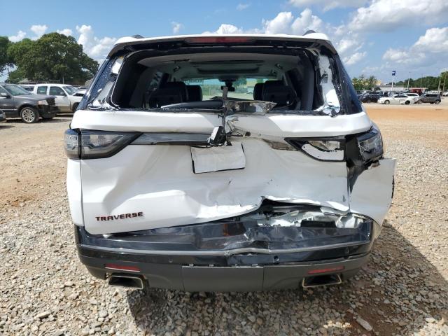  CHEVROLET TRAVERSE 2021 Biały