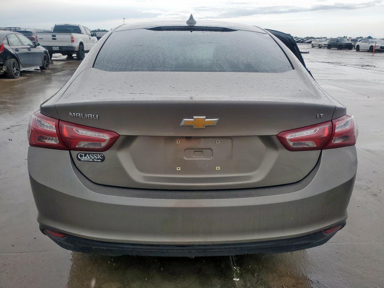 2020 Chevrolet Malibu Lt VIN: 1G1ZD5ST1LF123168 Lot: 60294145
