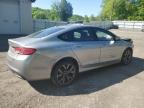 2015 Chrysler 200 S en Venta en Center Rutland, VT - Front End