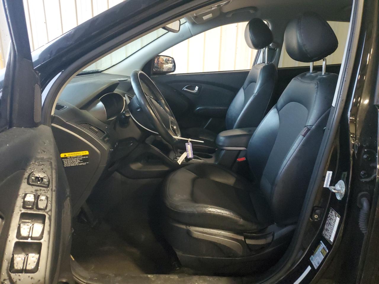 2011 Hyundai Tucson Gls VIN: KM8JU3AC5BU191814 Lot: 62913815