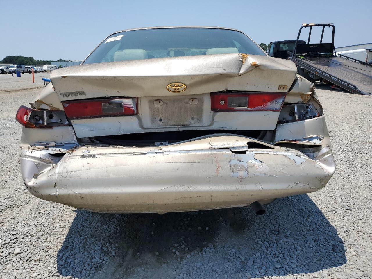 1999 Toyota Camry Ce VIN: 4T1BG22K2XU580915 Lot: 59756315