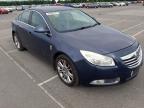 2009 VAUXHALL INSIGNIA E for sale at Copart SANDTOFT