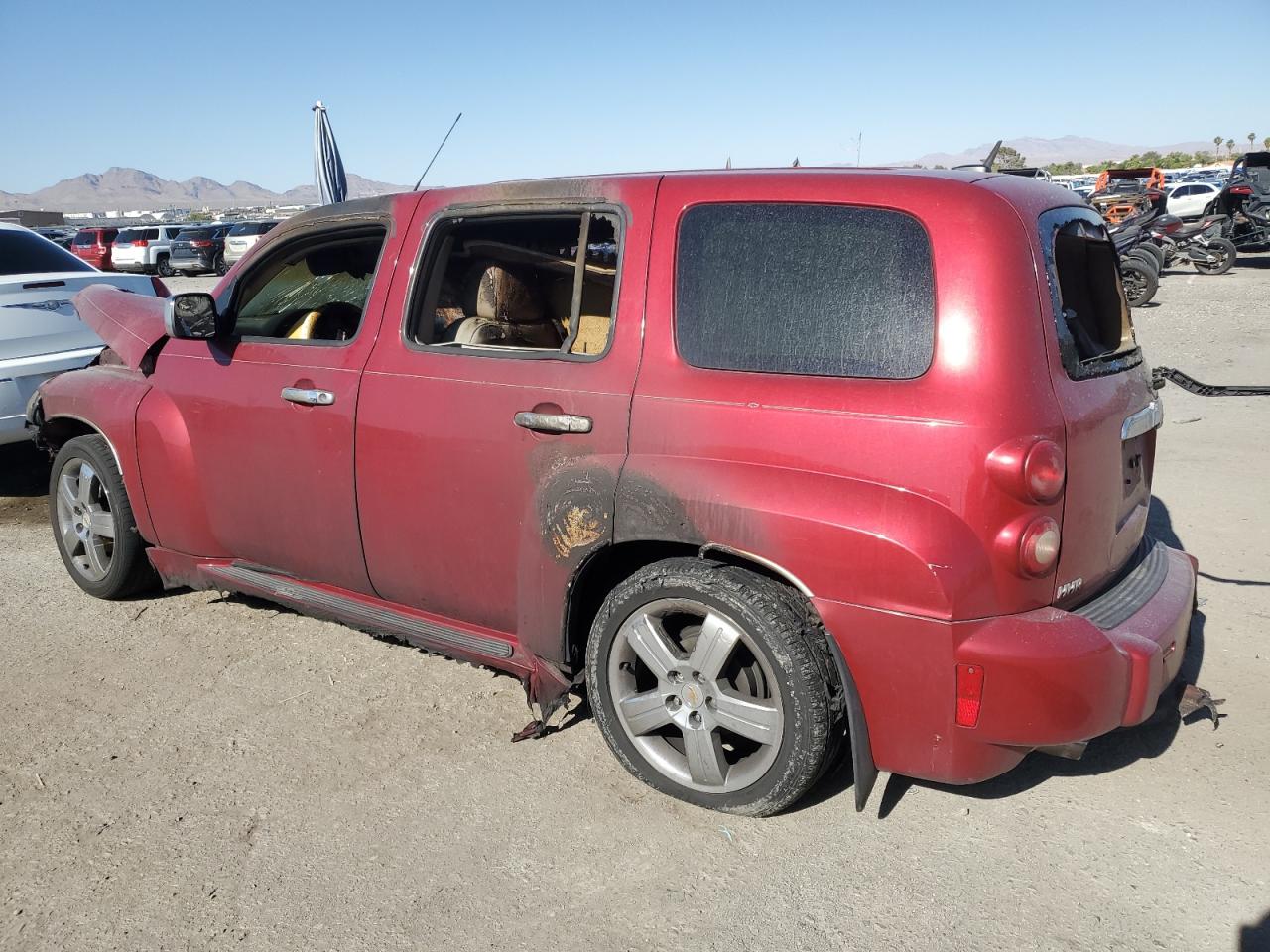 3gnbacfuxbs602862 3GNBACFUXBS602862 2011 Chevrolet Hhr Lt