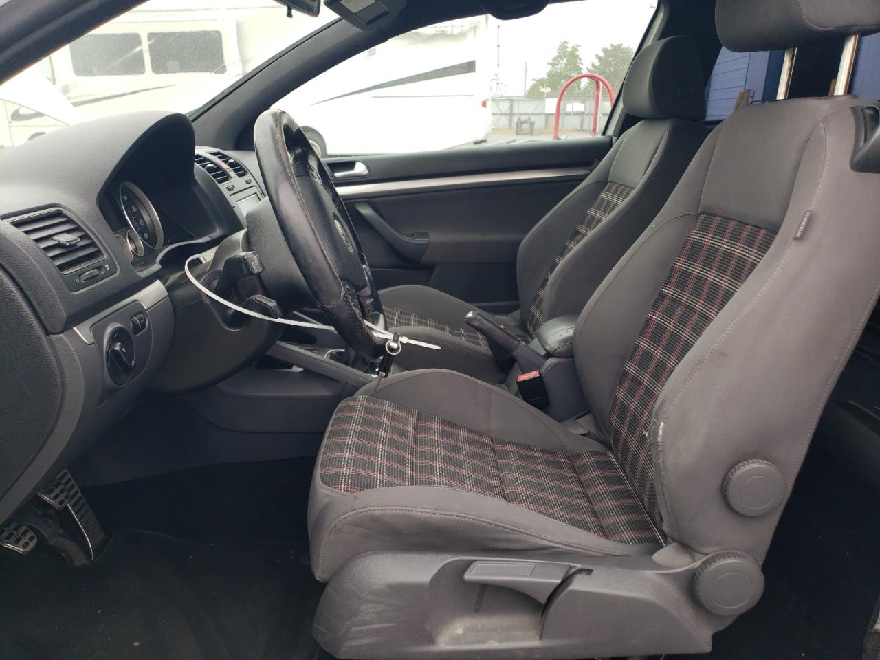 2007 Volkswagen New Gti VIN: WVWEV71K97W048409 Lot: 61595745