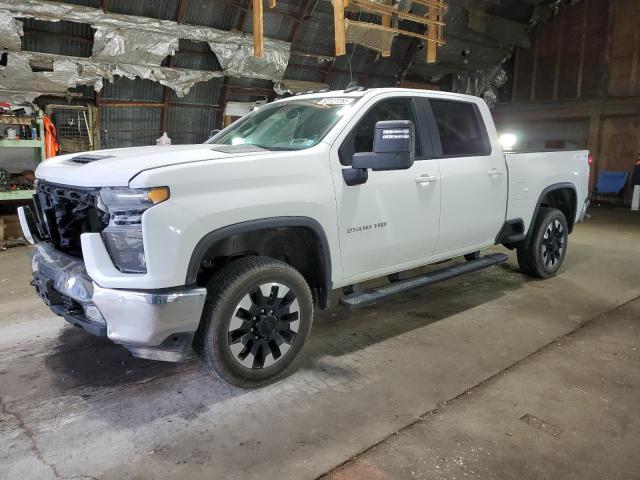 2020 Chevrolet Silverado K2500 Heavy Duty Lt  