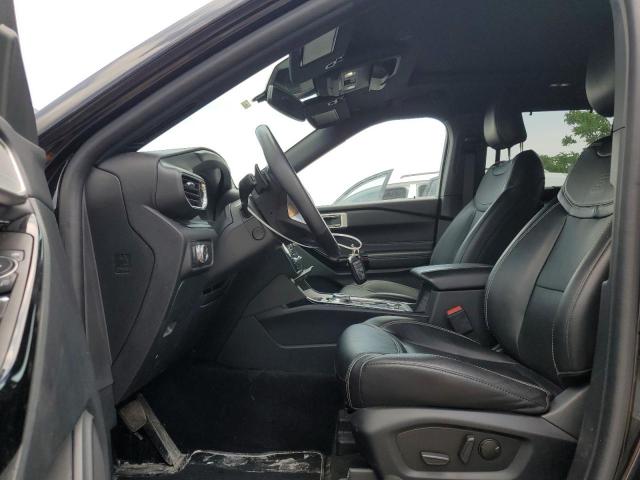  FORD EXPLORER 2022 Black