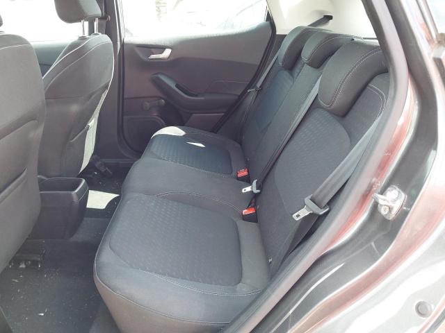 2018 FORD FIESTA ZET