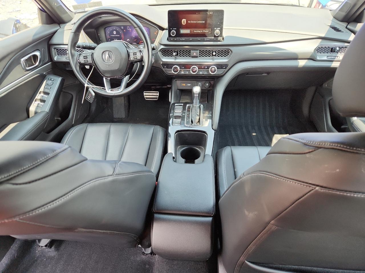 2023 Acura Integra A-Spec VIN: 19UDE4H30PA007478 Lot: 62150255