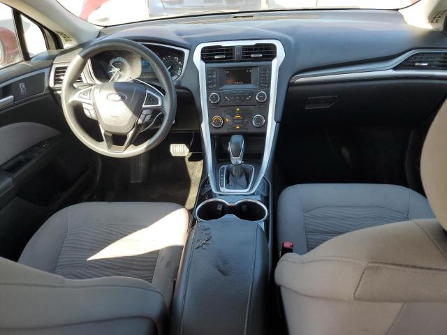 Седаны FORD FUSION 2016 Бордовый