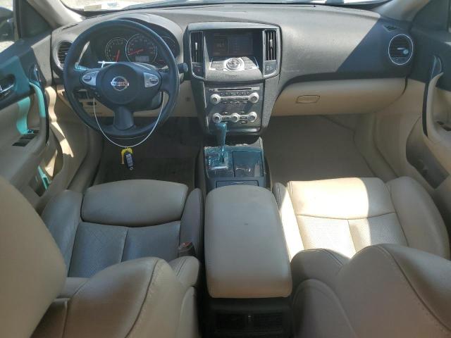 Sedans NISSAN MAXIMA 2013 White