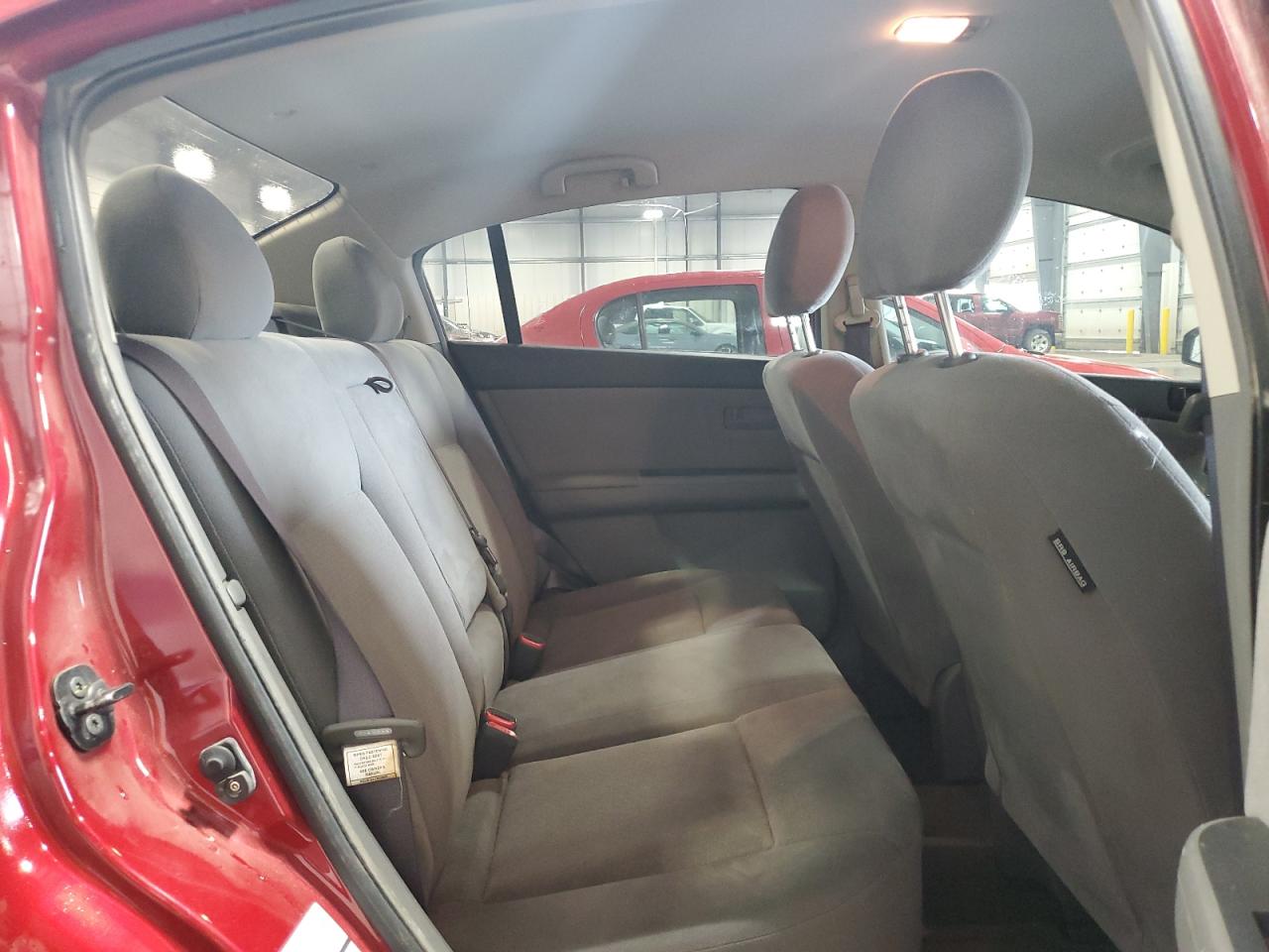 2009 Nissan Sentra 2.0 VIN: 3N1AB61E99L651173 Lot: 62859765