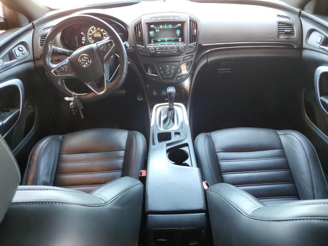  BUICK REGAL 2014 Серебристый