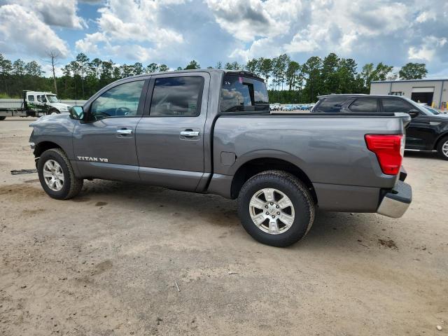  NISSAN TITAN 2019 Gray